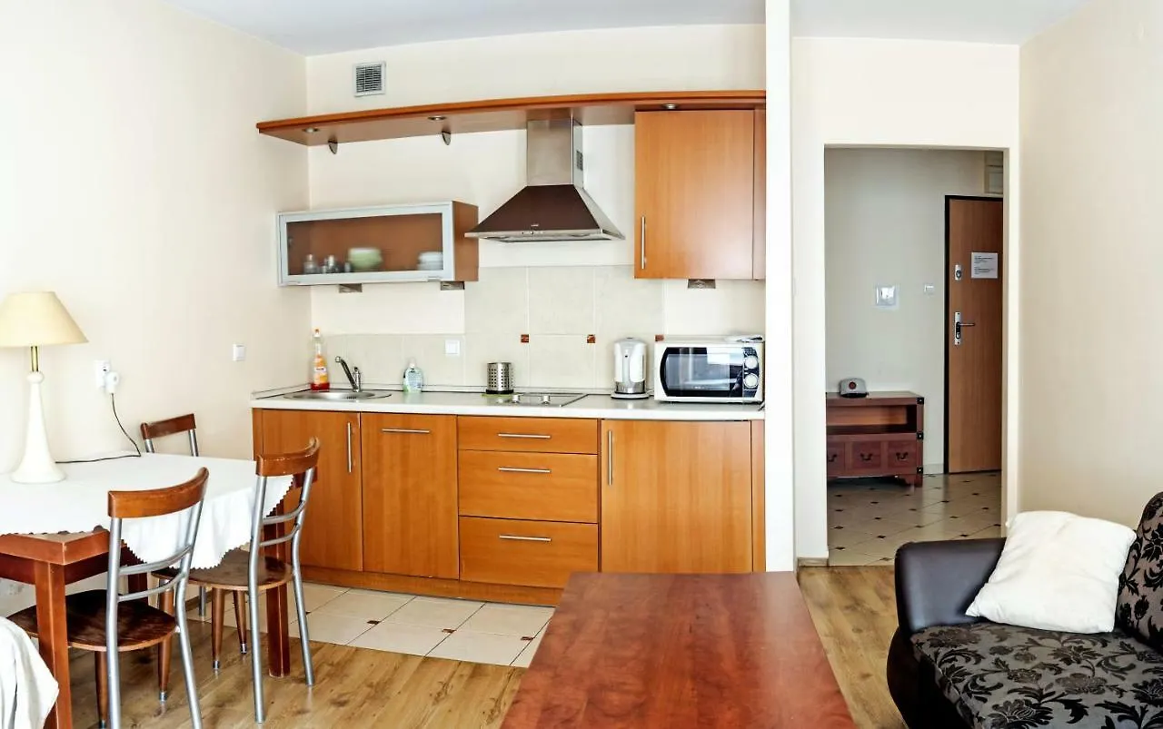 Szucha Apartments Warsaw