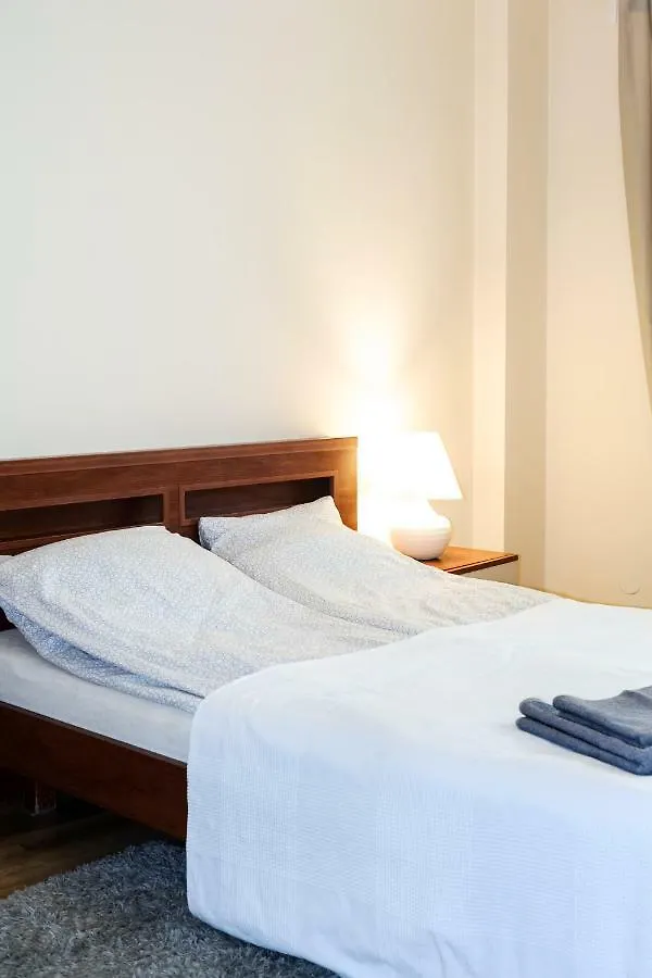 Szucha Apartments Warsaw Poland