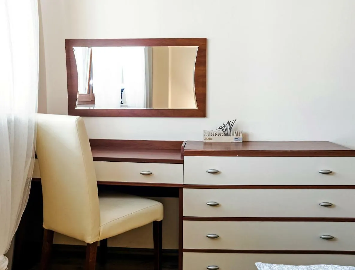 Szucha Apartments Warsaw
