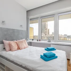 Apartament świętokrzyska By Your Freedom, Warszawa