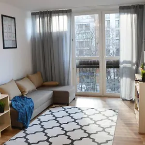 Apartament Ohmyhome - Graniczna, Warszawa